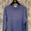 Used Yves Saint Laurent pour homme YSL embroidered sweater Yves Saint Laurent Archive Knit Vintage