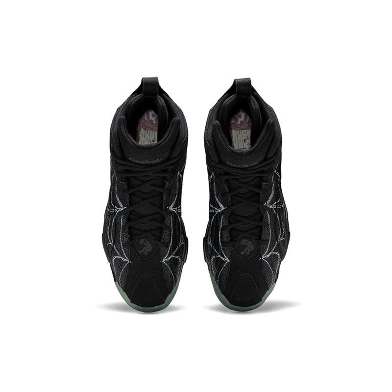 Reebok Buty sportowe Shaqnosis 'Boktober Webs' FZ1359