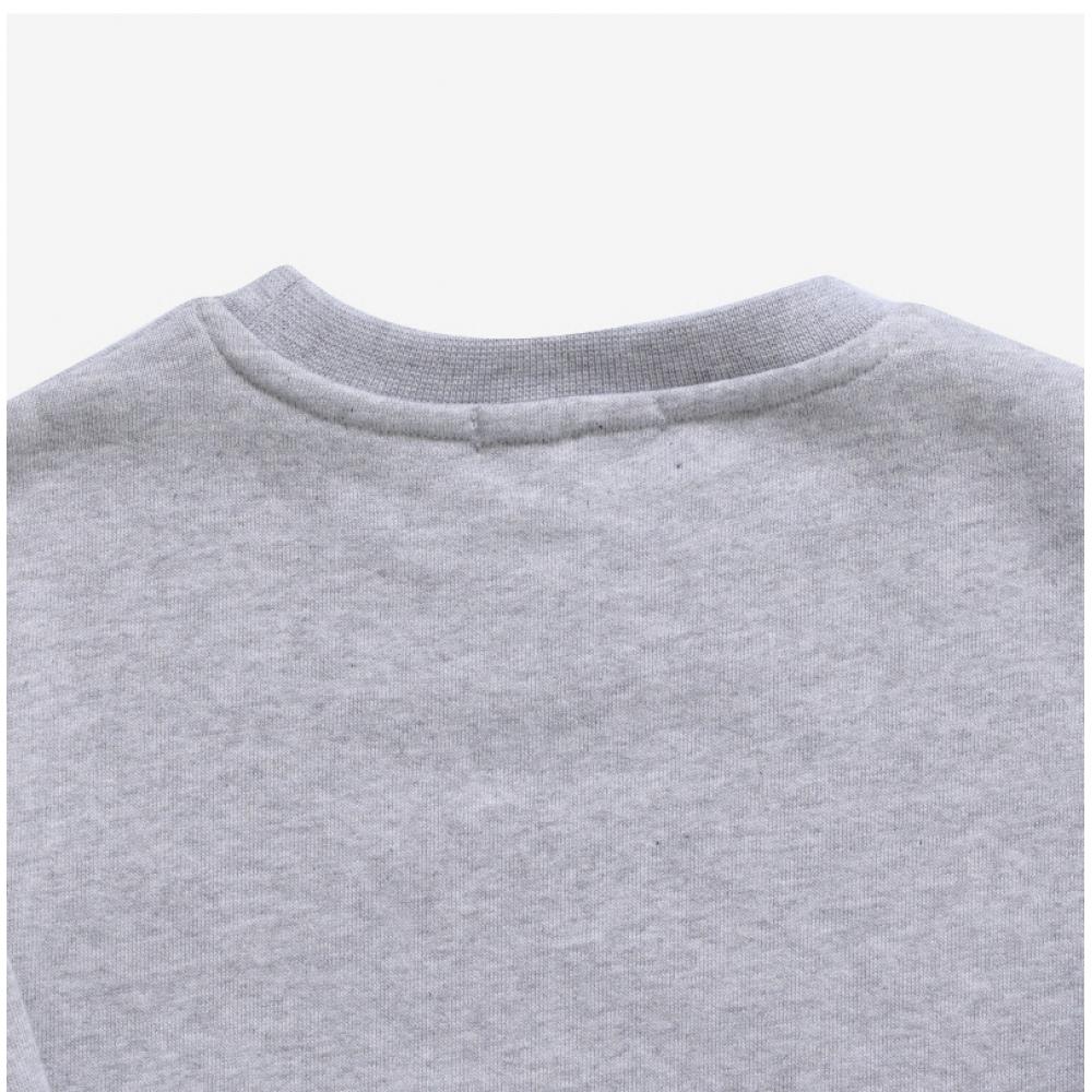 Stella Mccartney Tt4r60 Z0453 905 Round Logo Kids Sweatshirt