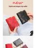Women's 2023 Retro Multifunctional Folding Wallet & Coin Purse with Card Holder