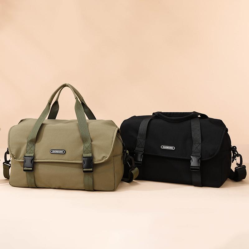 Travel Bag Large Capacity Weekender Overnight Carry on Duffle Bags Sports Fitness Gym Bags for Women