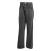 Pantaloni Jeans Originali Adilenium Sezonul 3 Croială Largă Negru JY6291