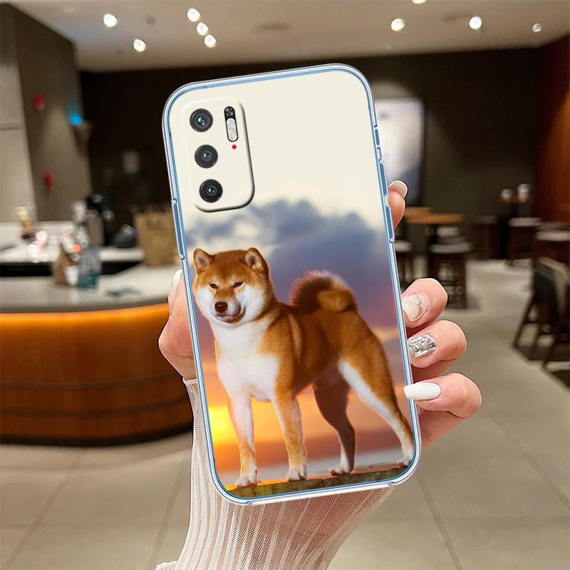 RE36 Husky Puppy Dog Phone Case for Motorola Moto G10 G20 G30 G31 G32 G34 G35 G41 G42 G50 G51 G52 G55 G60 G60S G62 G71 G72 G75
