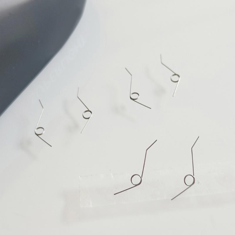 10PCS Gaming Mouse Roller Springs Longe Use and Enhances Scrolling For GProX Superlight 2 Mouse