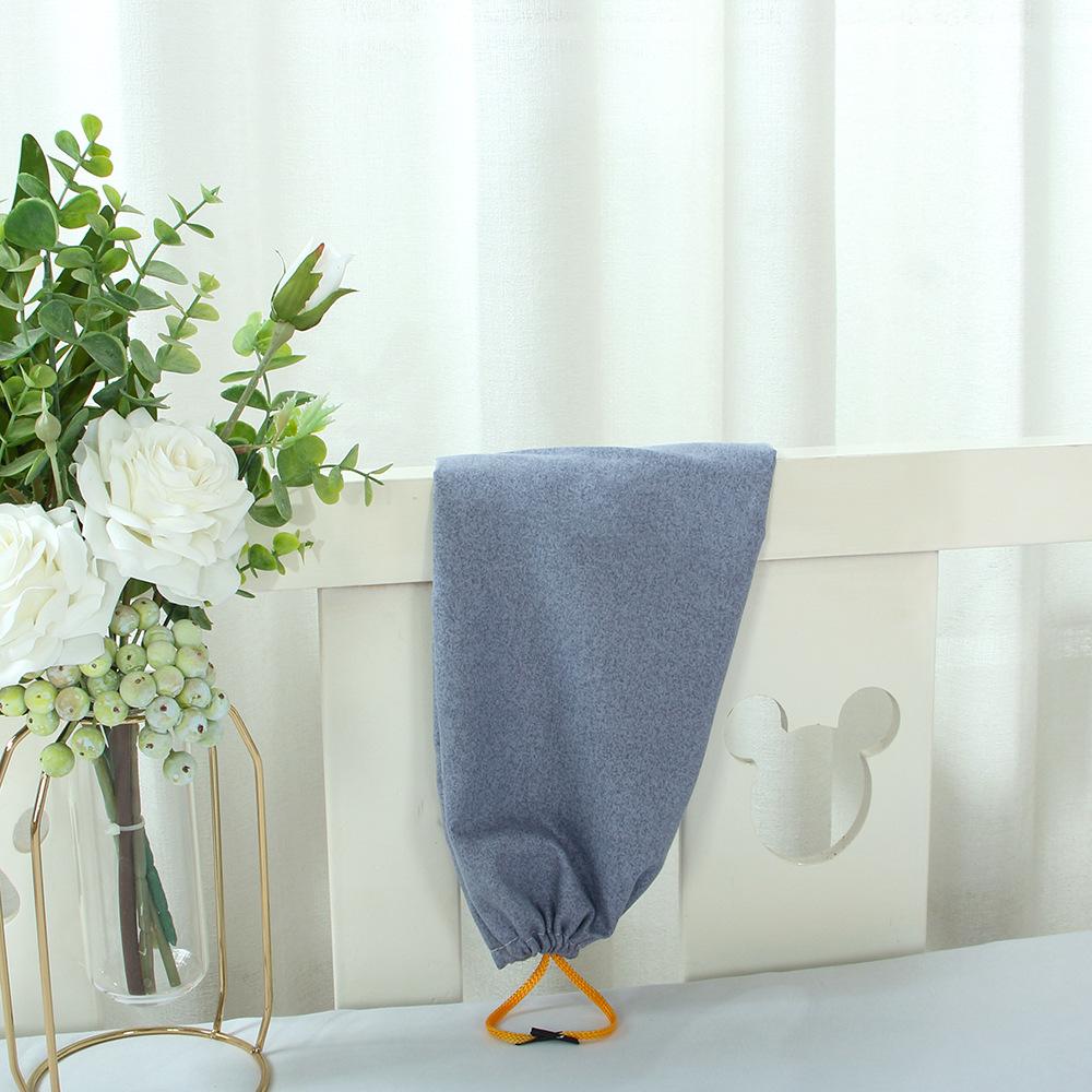 2 Stück Bonbon-Zylinder-Kissenbezüge HWS-Kissenbezug Nackenstütze Bett Sofa Lendenkissenbezug Ohne Füllung
