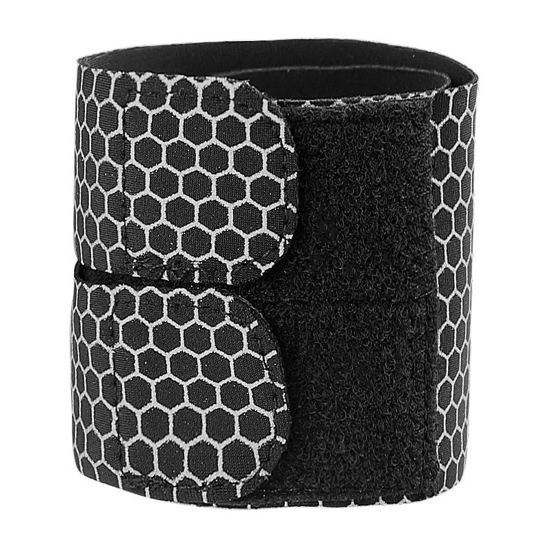 

Сотовый тонкий спортивный бандаж Сухожильное влагалище TFCC Бадминтон Фиксированная посадка Компрессионная поддержка Мужской и женский напульсник-манжета S