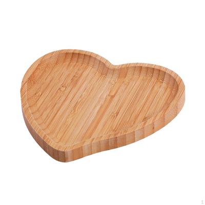 Wooden Serving Tray for Hosting And Entertaining