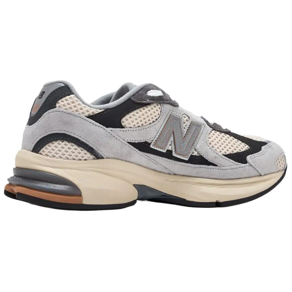 New Balance 2010 Brighton Grey Linen Unisex Sneakers U2010TTO