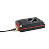 For 5.8GHz 2.5W 48CH VTX Video Transmitter Cooling Fan Housing for FPV Long Ranged Fixed-wing Drones