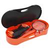 Set de Badminton avec 2 raquettes, filet et coffret rangement