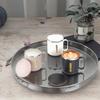 1Pc 304 Stainless Steel Thermal Mug Heat-Resistant Large Capacity Coffee Cup 400Ml Double-Layered Vacuum Flask