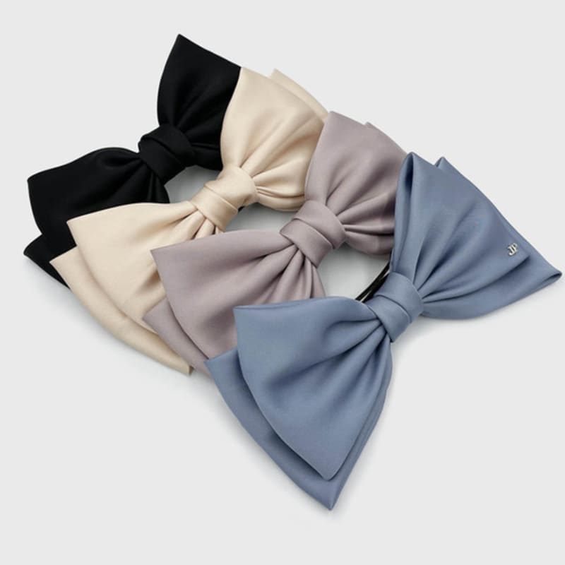 Jean Paul Clarisse Basic 2-Tier Ribbon Pin JP-22-035AB