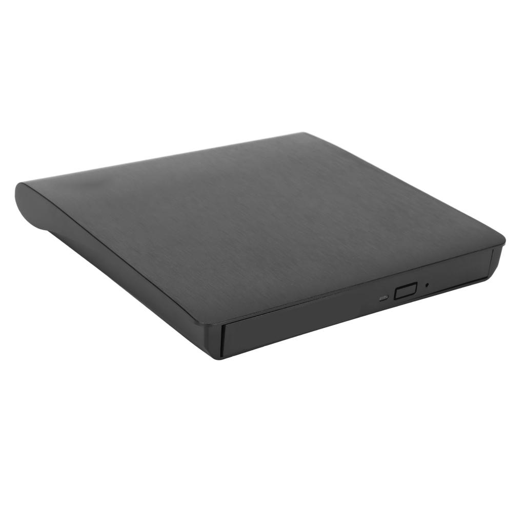 Externes DVD-Laufwerkgehäuse Typ A Typ C USB3.0 USB2.0 5 Gbit/s Laptop-Gehäuse für optische Laufwerke für 12,7 mm