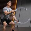 Rebound Gym Battle Rope Stainless Steel Arm Strength Rope Cordless Battle Rope  Exercises Expander