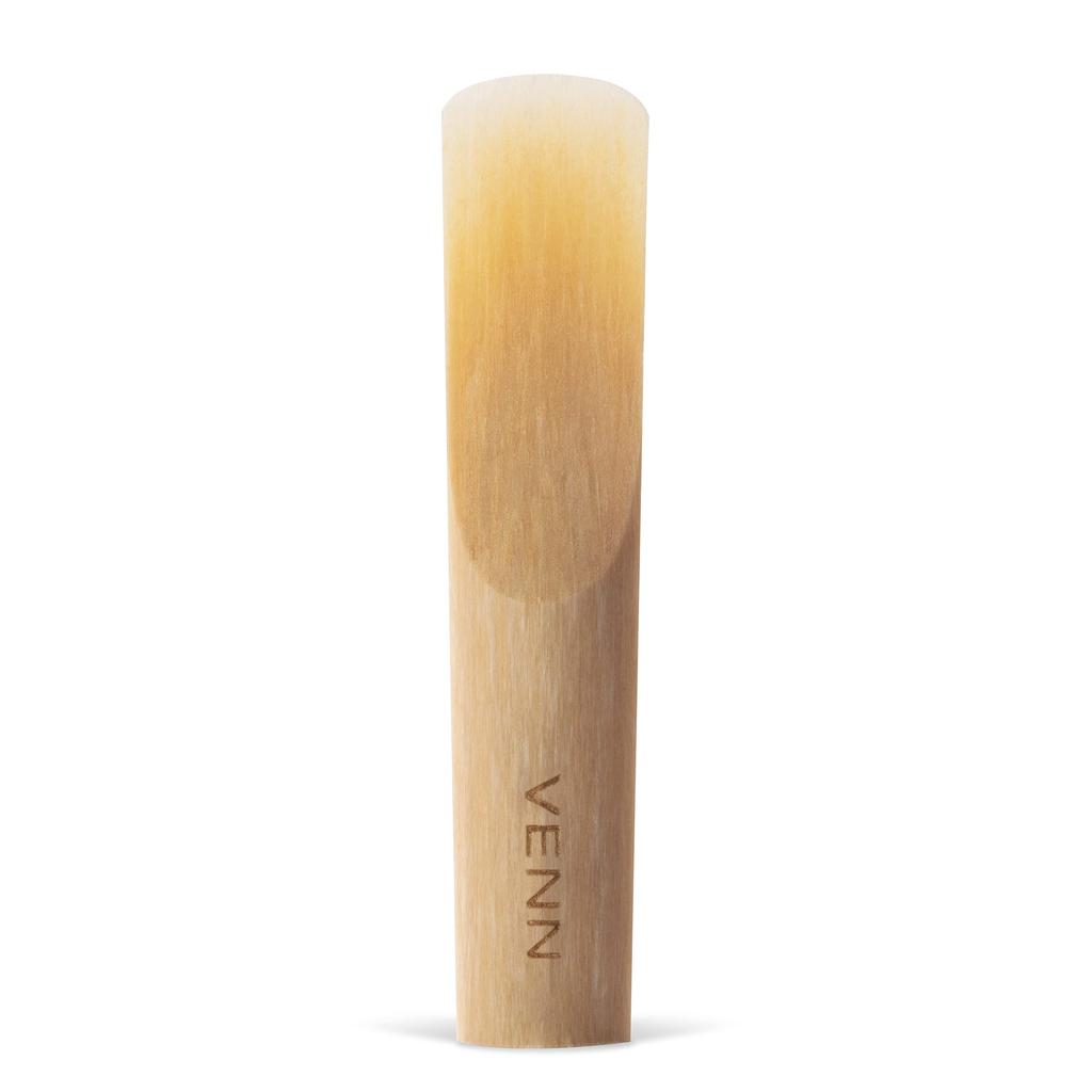 D'Addario WoodWinds D'Addario Synthetic Reed for Tenor Saxophone, VENN G2 (Generation 2) VTS0120G2 [Hardness: 2.0], 1 Reed