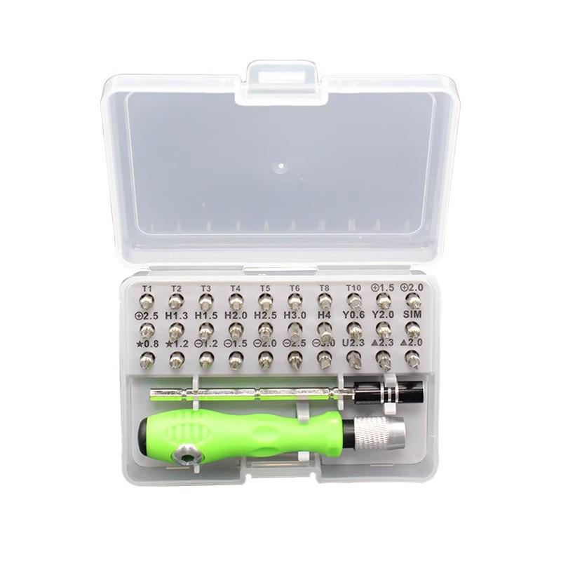 32-in-1 Precision Screwdriver Set for Phones, Laptops & Home Cleaning 32-in-1 Precision Screwdriver