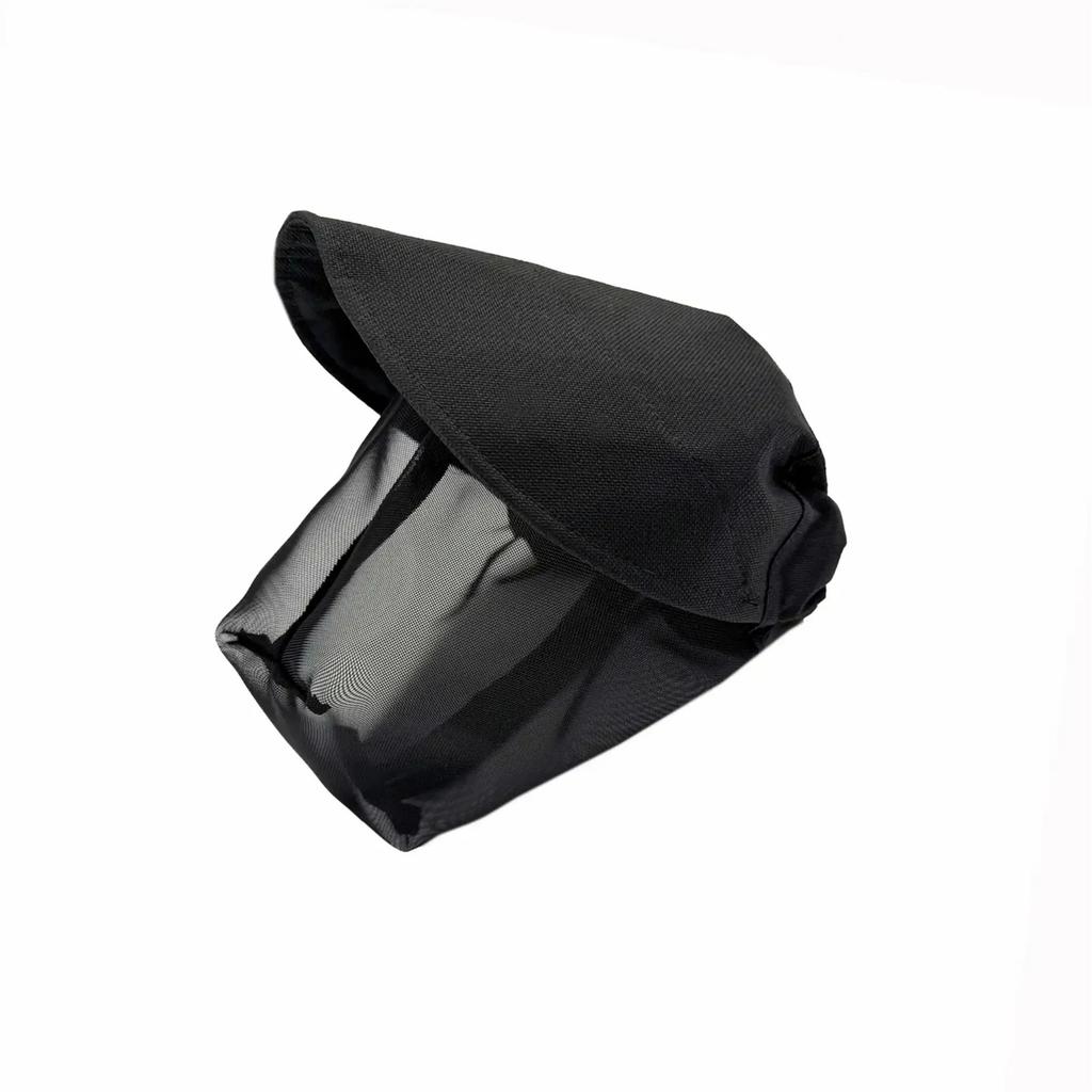 Mosquitoes Prevent Pet Recovery Headgear Breathable Chew Resistant Dog Mask With Insect Protect Technology For Outdoor