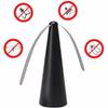 Multi-Functional Automatic Indoor/Outdoor Fly Catcher & Repellent Fan