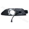 For Mitsubishi Lancer EX 2009 2010 2011 2013 2014 White Yellow Car LED DRL Daytime Running Lamp Fog Light Decoration