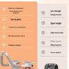 Automatic Rebound Abdominal Wheel with Elbow Support