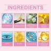 Roxelis Vanilla Lemon Charm Roll-On Perfume - Gentle, Natural, Portable Fragrance That Exudes Charm, Easy-To-Use Roll-On Perfume