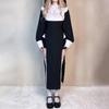 Milky Time Women's Sexy Sister/Nun Halloween Costume (L)