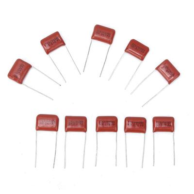 10PCS P302 630V Bass Guitar Tone Capacitor Akcesoria do gitary elektrycznej