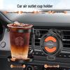 Foldable Car Cup & Ashtray Holder