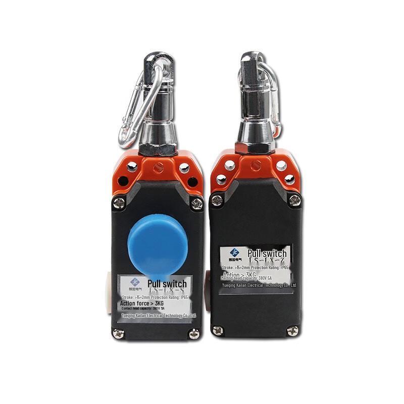 Kailan LS-LX-S/Z Safety Pull-Wire Emergency Stop Switch