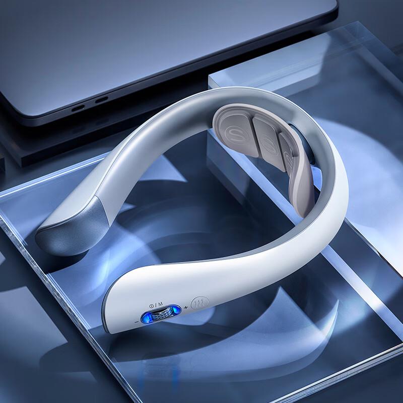 SKGK5-2 White Cervical Neck Massager