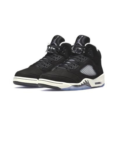

Air Jordan 5 Retro Mid Oreo Jordan 5 AJ5 CT4838-011 EU 41 чёрный
