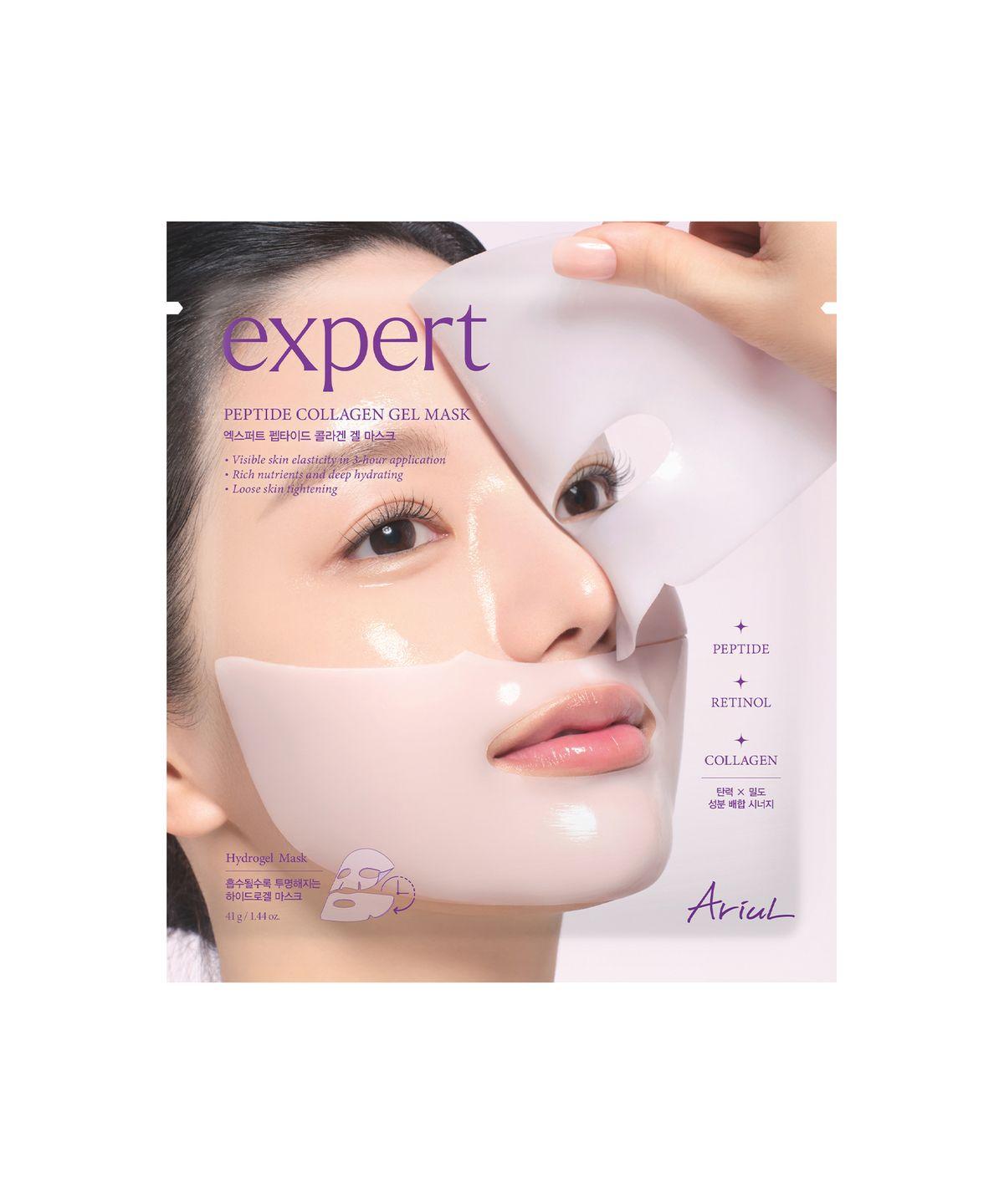 Ariul Expert Peptide Collagen Gel Mask 1 Sheet