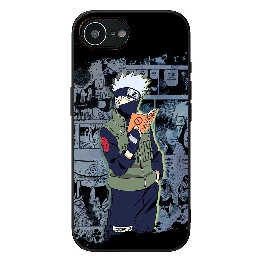

Kakashi Hatake Narutos Senju Tobirama Phone Cover for OPPO A40 A60 A80 A38 A18 A17 A16 A78 A79 A54 A25 A57 4G 5G Coque Case OPPO A78 4G