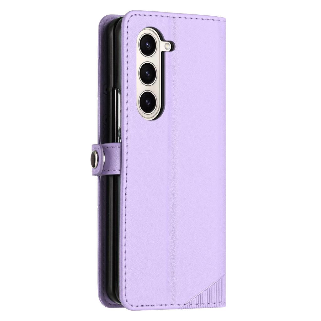 Magnetic Leather Flip Wallet Case for Sony Xperia 1 VIII
