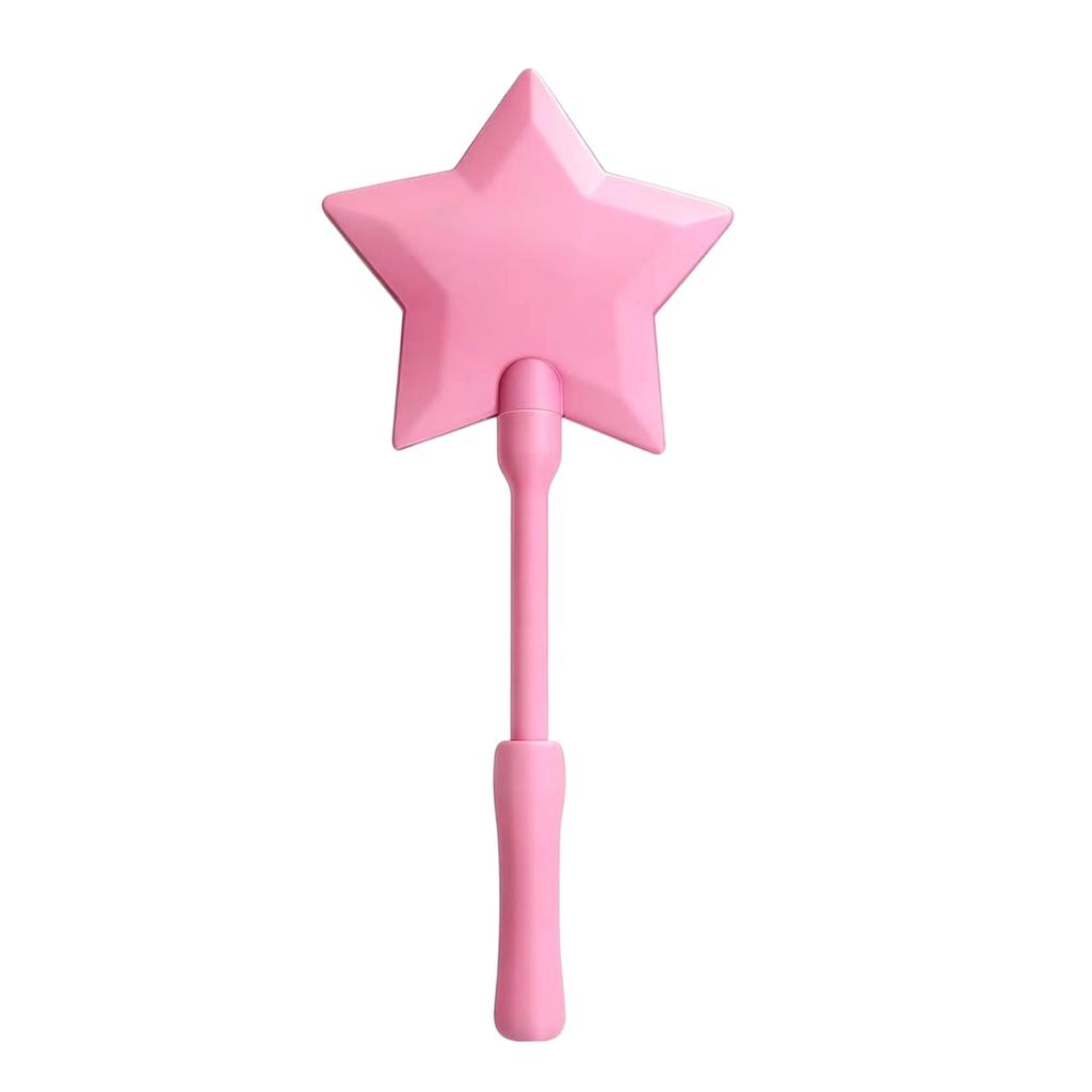 Etui na kartę NFC w kształcie gwiazdy, wydrukowane w 3D, z wysuwanym uchwytem, o długości 35,5 cm, do płatności zbliżeniowych i kontroli dostępu