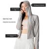 Camel Women's UPF50+ Cooling Sun Protection Hoodie