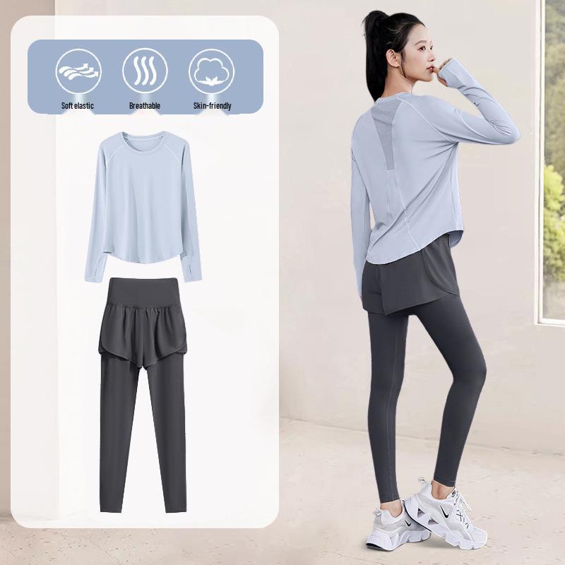 Women's Quick Dry Long Sleeve T-shirt: Slimming, Comfortable, Ideal for Running, Tennis, Badminton, and Casual Sports