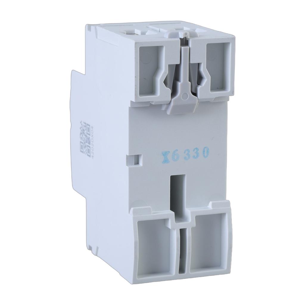 2P 63A Din Rail Earth Leakage Current Breaker Residual Current Circuit Breaker 30mA/100mA/300mA Residual Current Device