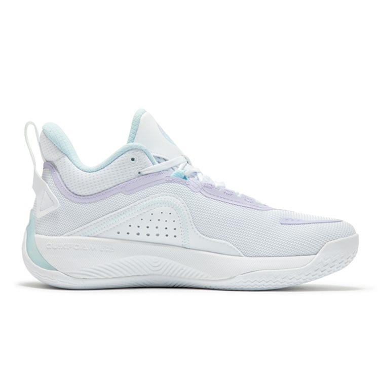 361 AG Game Ready Mesh, Synthetic Leather Cushioning Slip Resistant Abrasion Resistant Low Top Basketball Shoes Men's 572341116-1