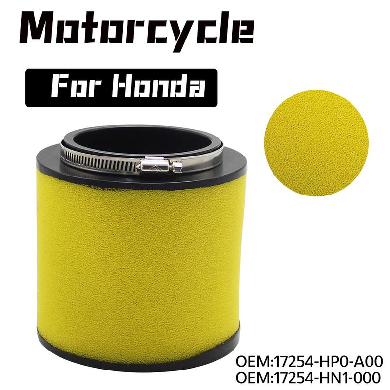 Motorcycle Engine Parts Air Filter System Filters For Honda TRX520 TRX650 TRX680 SXS500 MUV700 SXS700 650 680 700  17254-HN1-000