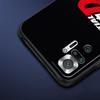 Initial D Car Phone Case Cover for Redmi 14C 10C Note 15 14 13 12 10 11 K40 Pro Plus 5G Soft TPU Shockproof Shell Fundas Capas