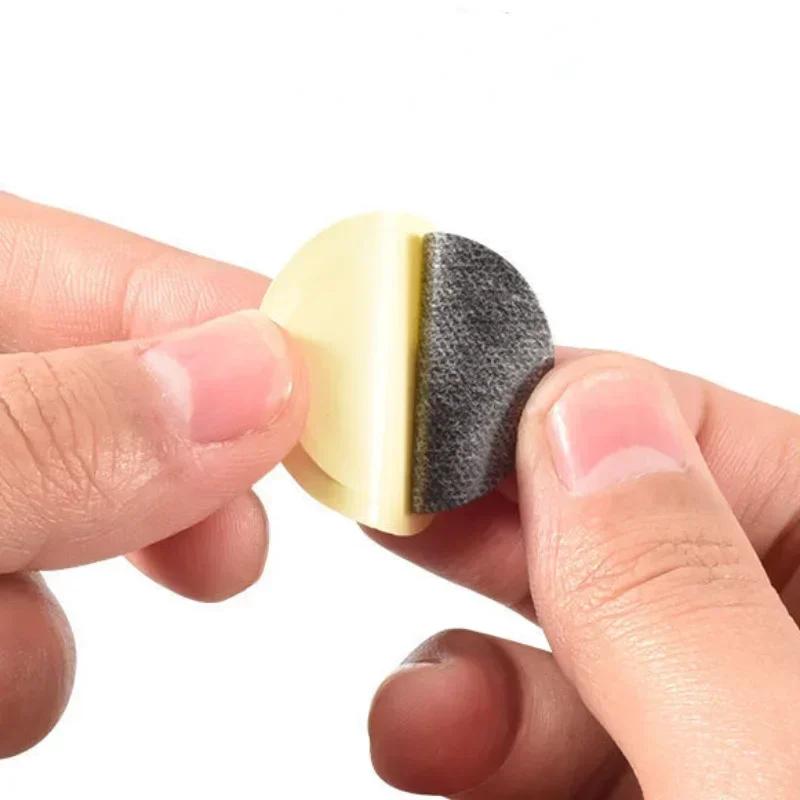 Quick-Fix Glue-Free Bicycle Tire Repair Patche 1/30/50pcs Durable Protection for Mountain Road Bikes with Easy Application amagi