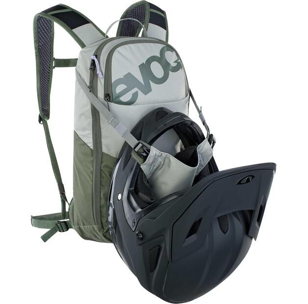 Evoc Ride 8 Backpack with Hydration System Stone/dark Olive (100324135)