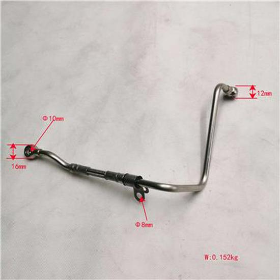 Foton Turbocharger Inlet Pipe Welded Assembly SPV10005629E9300