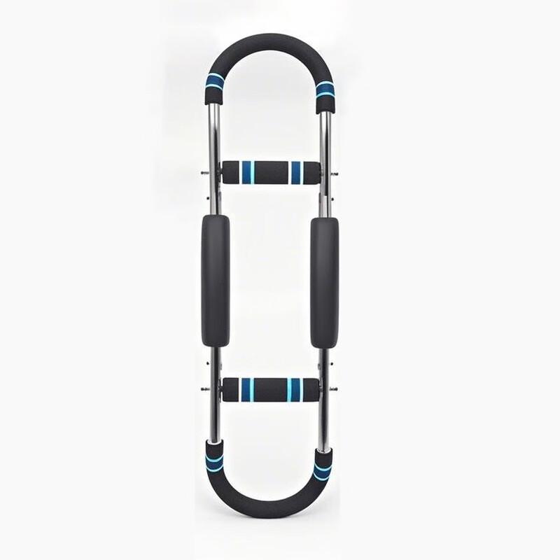 WEZHO Push-up Handles with Gliding Discs