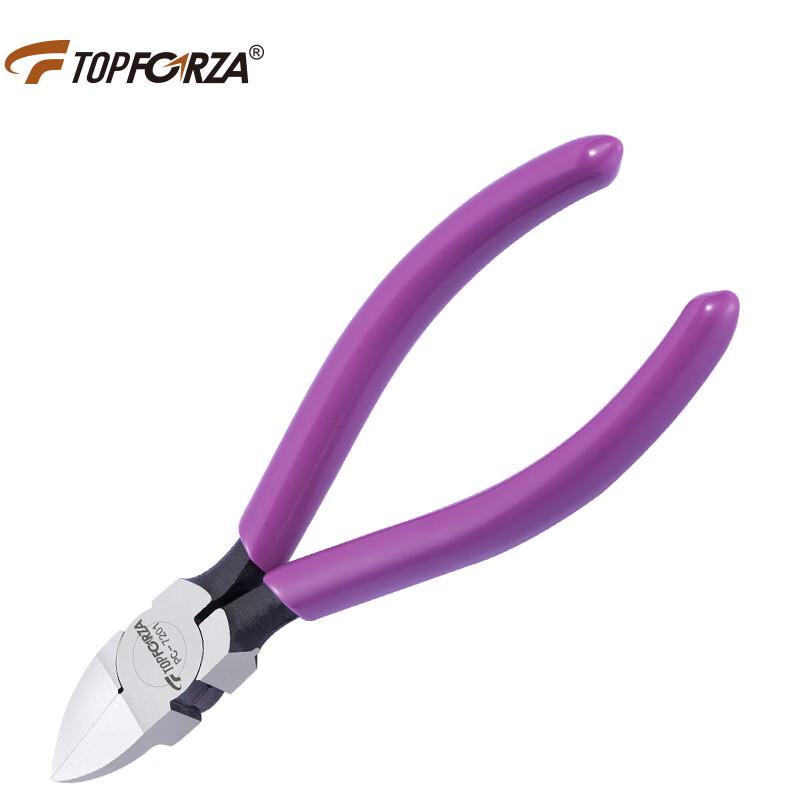 TOPFORZA Professional Diagonal Cutters