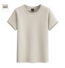 Men's Cotton Short-Sleeve Loose-Fit T-Shirt – Casual Handsome Style