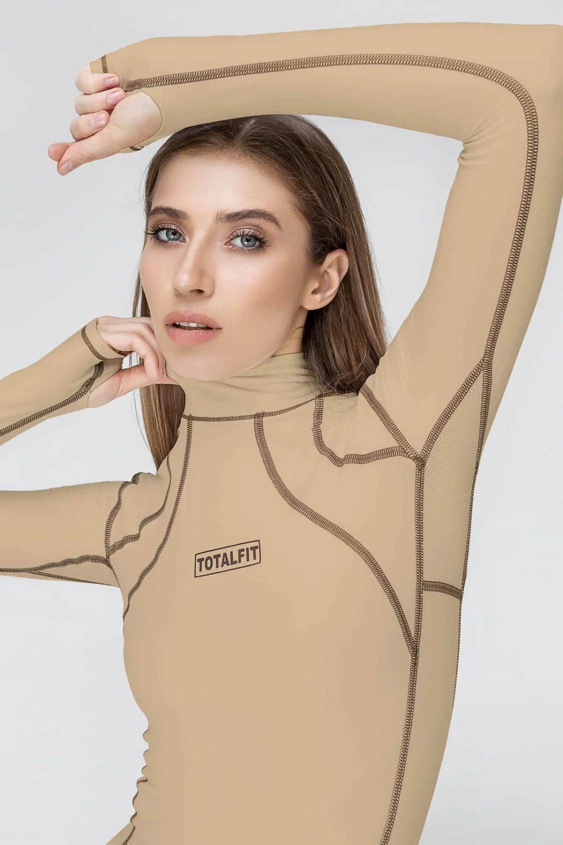 

Термогольф Totalfit (80710) 46(L) тілесний
