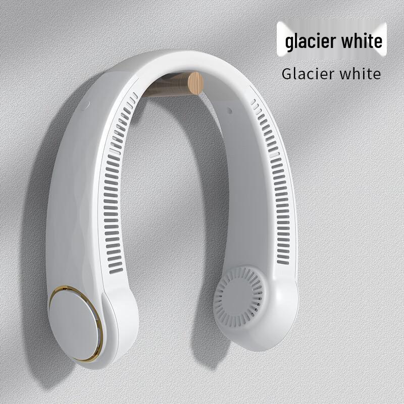 DH Portable USB Charging Neck Fan F15