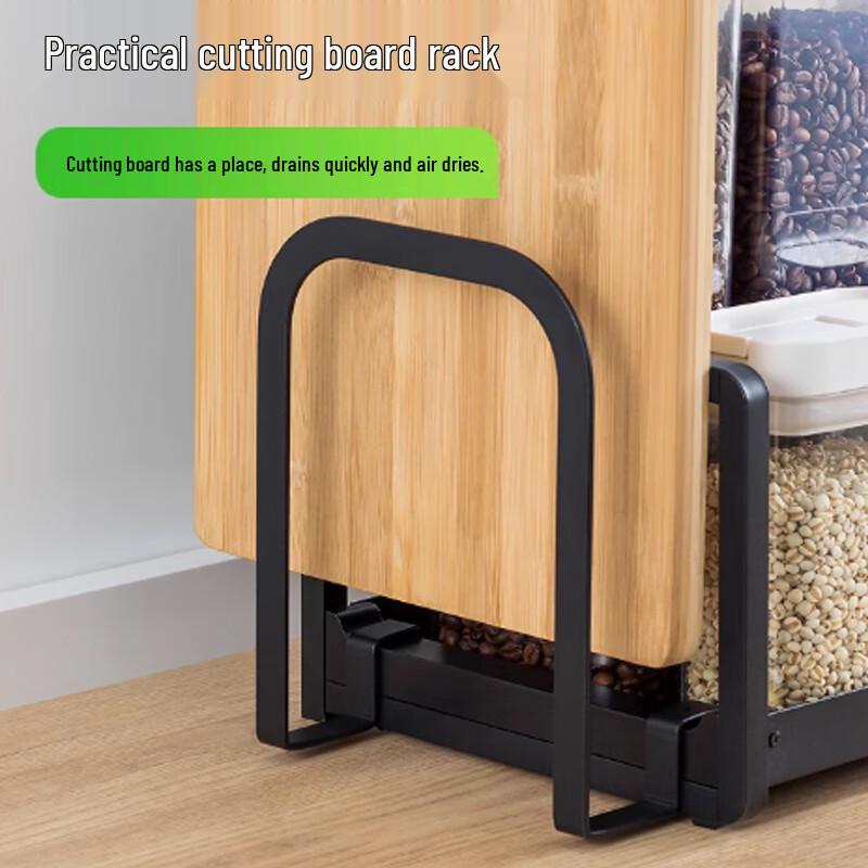 Yunshuang 3-Tier Countertop Kitchen Spice Rack with Holders